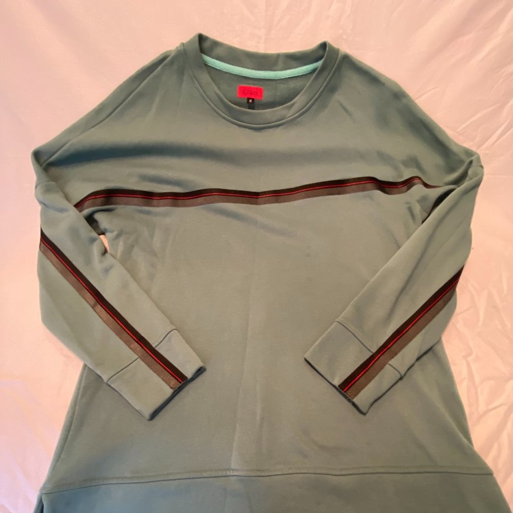 Killion Racetrack Crewneck Sz M